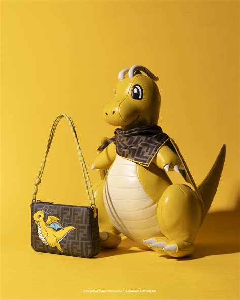 fendi dragonitw|fendi pokemon.